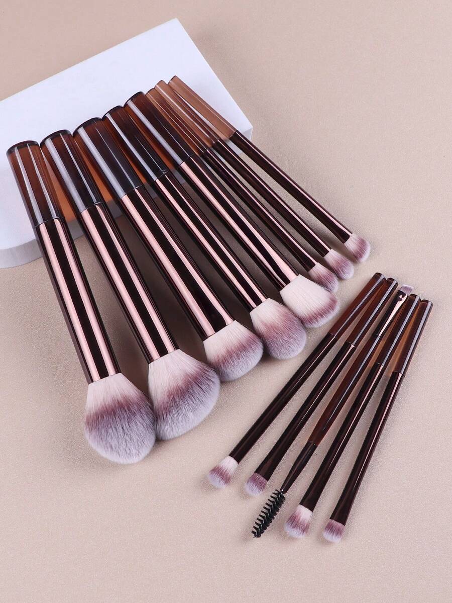 Professional Dual Head Makeup Brushes