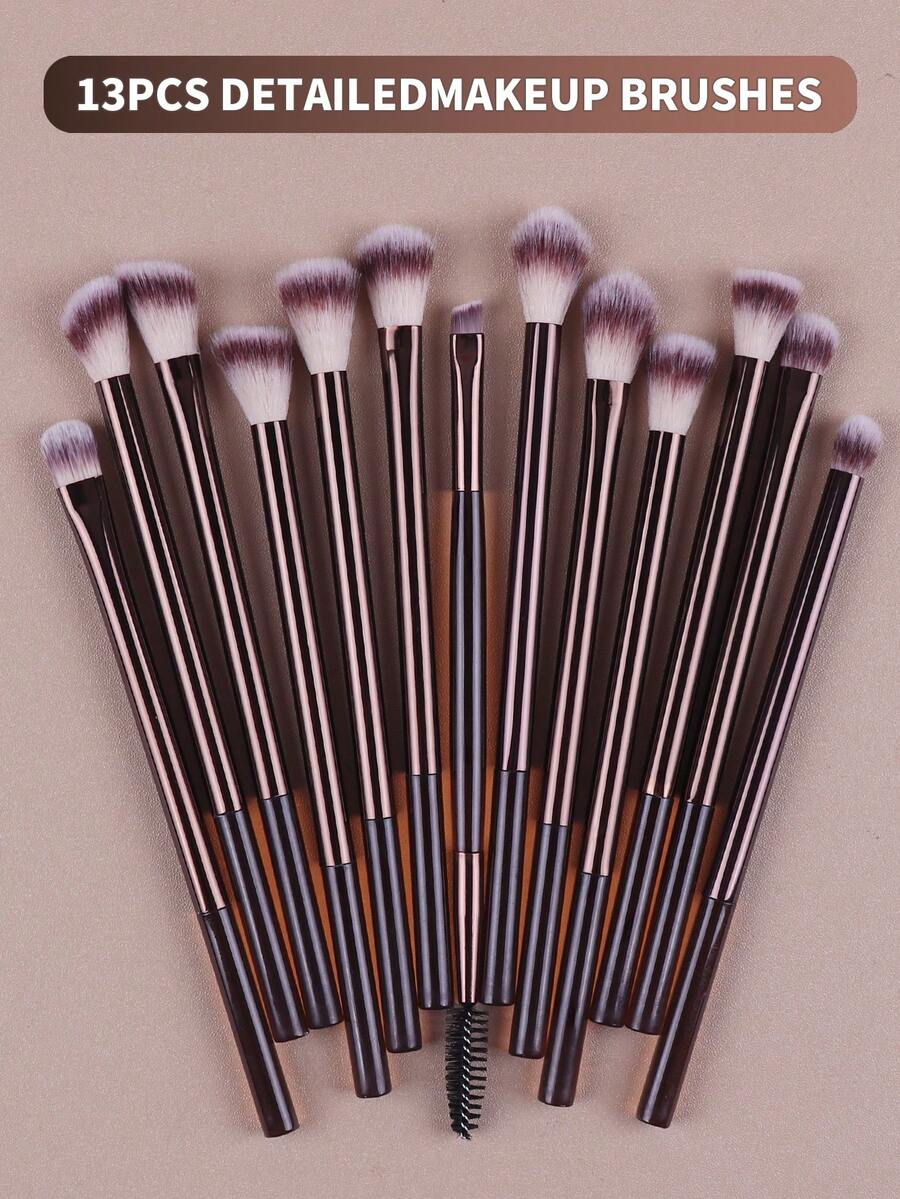Professional Dual Head Makeup Brushes