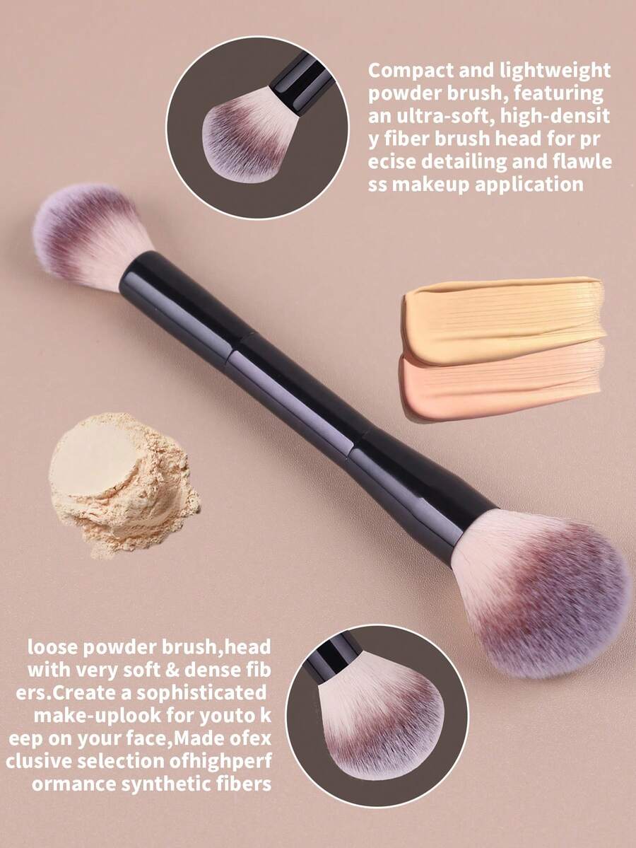 Professional Dual Head Makeup Brushes
