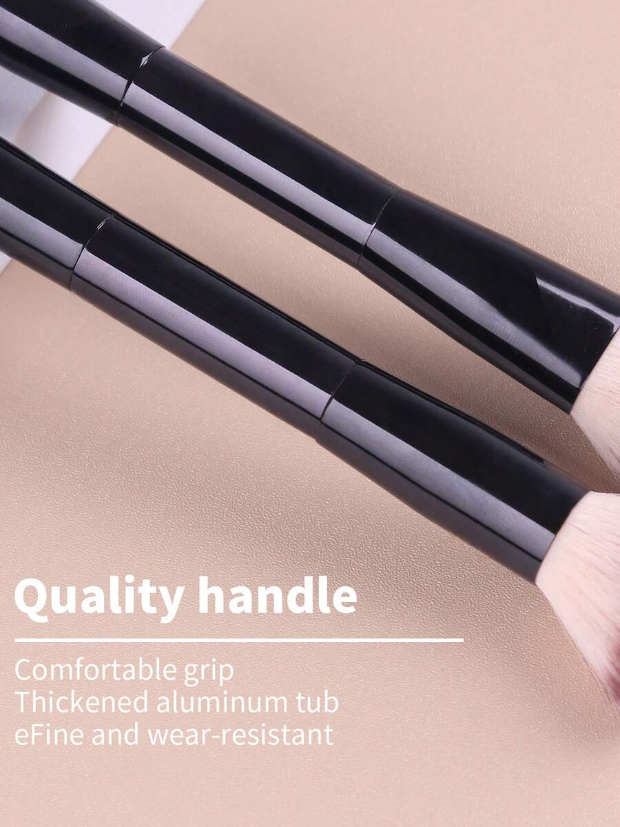 Professional Dual Head Makeup Brushes
