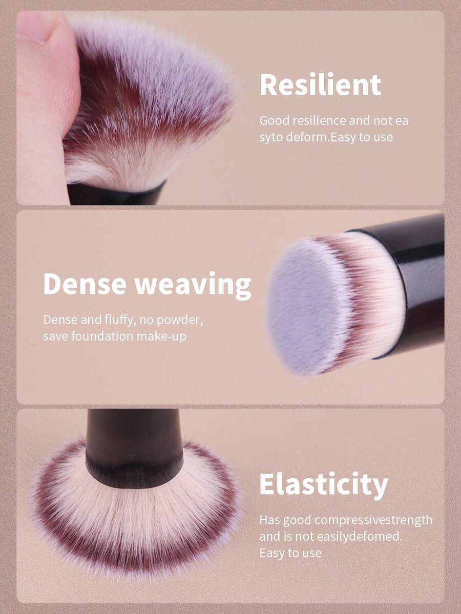 Professional Dual Head Makeup Brushes