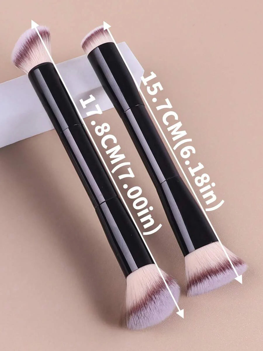 Professional Dual Head Makeup Brushes