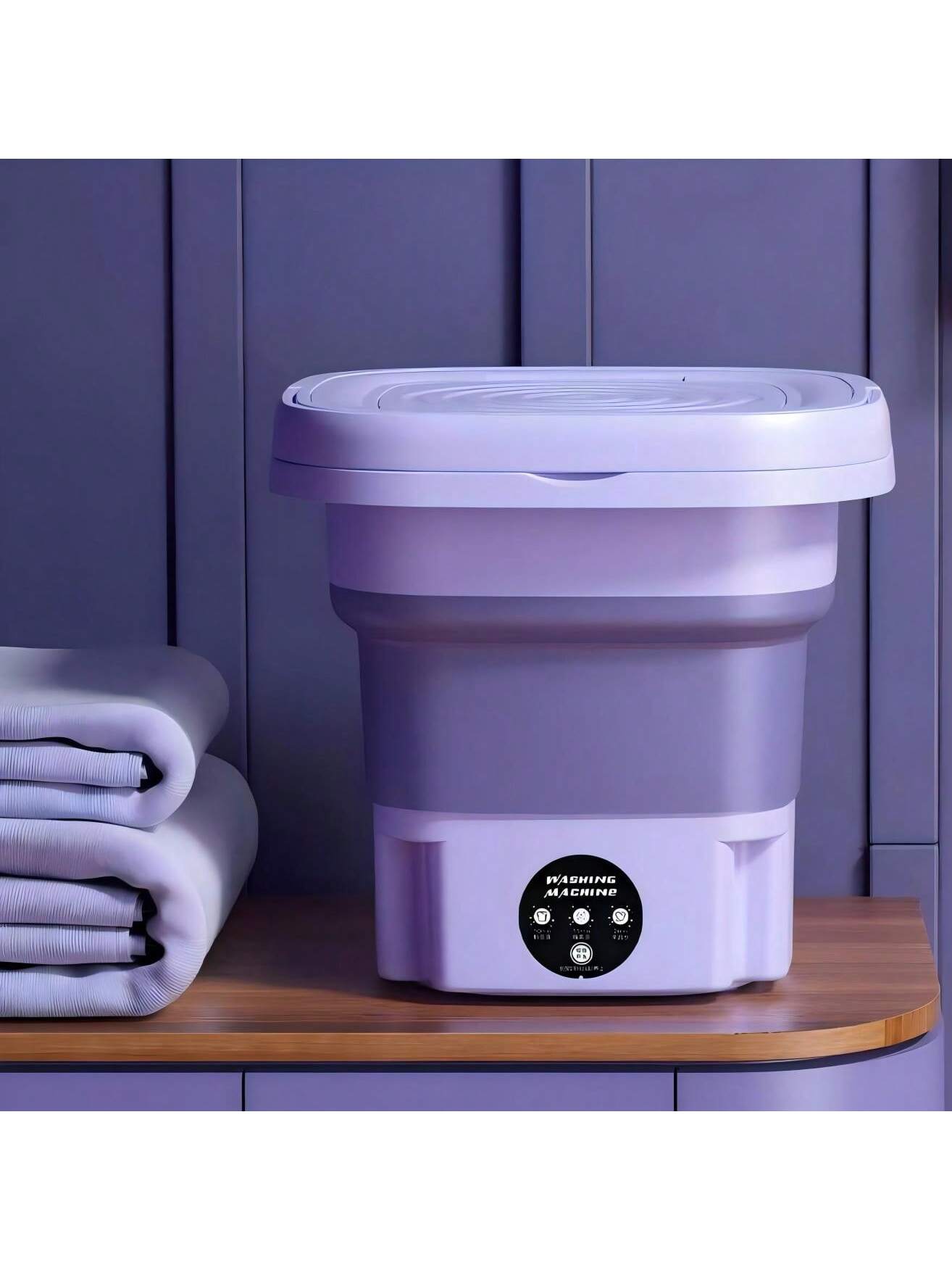 Portable 11L Mini Washing Machine