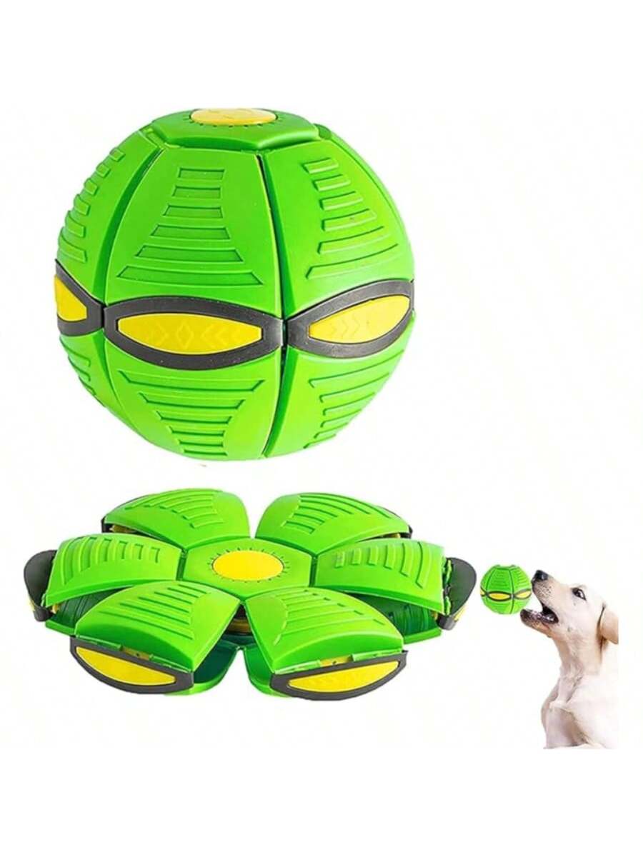 UFO Flying Dog Ball Toy