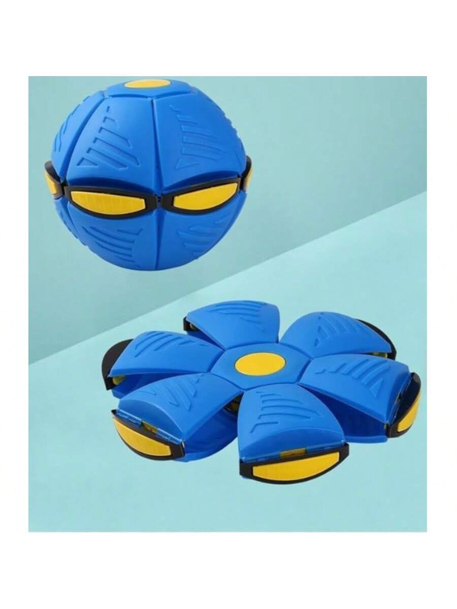 UFO Flying Disc Dog Toy