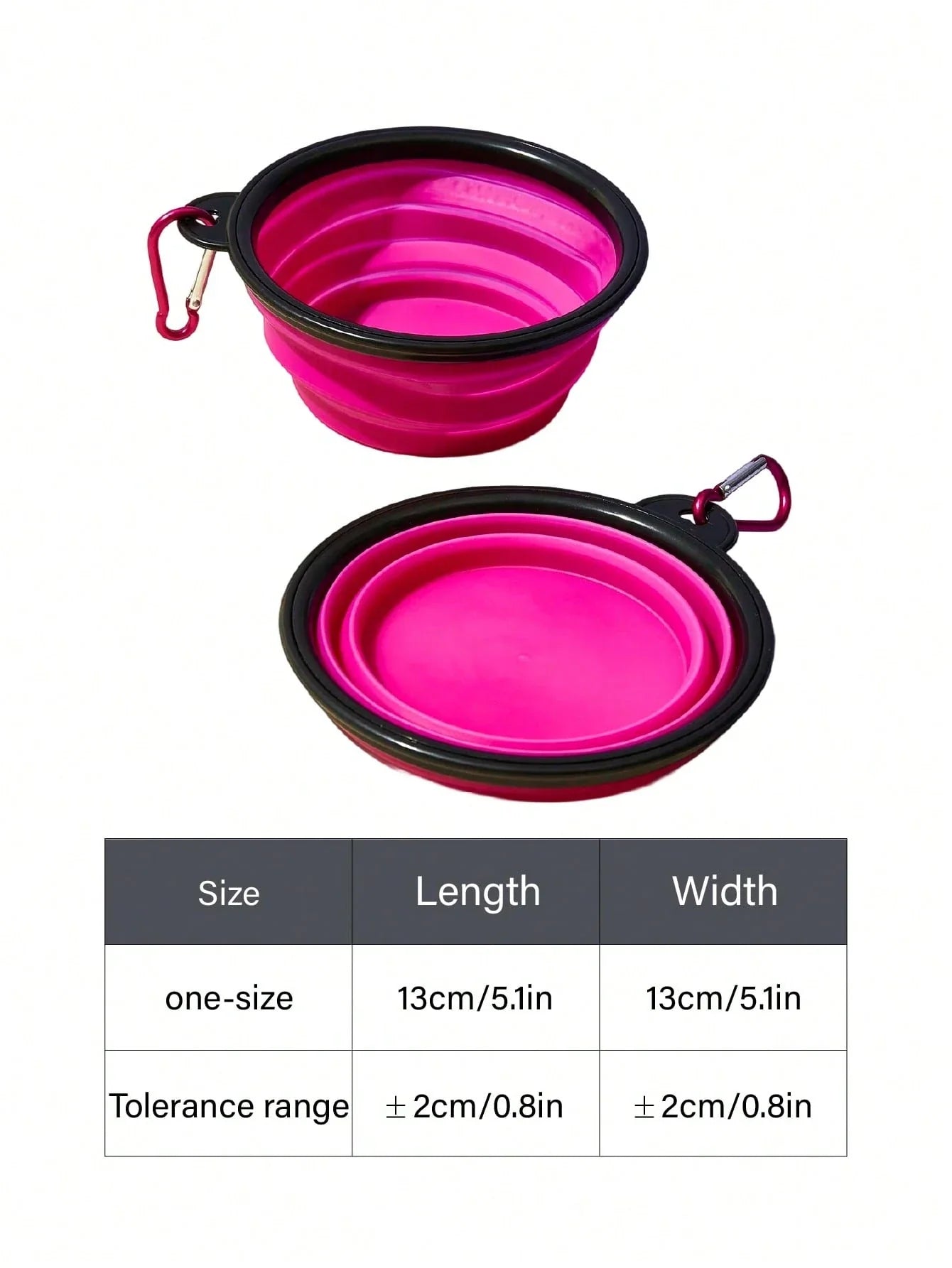 PETSIN Portable Slow Feeder Bowl