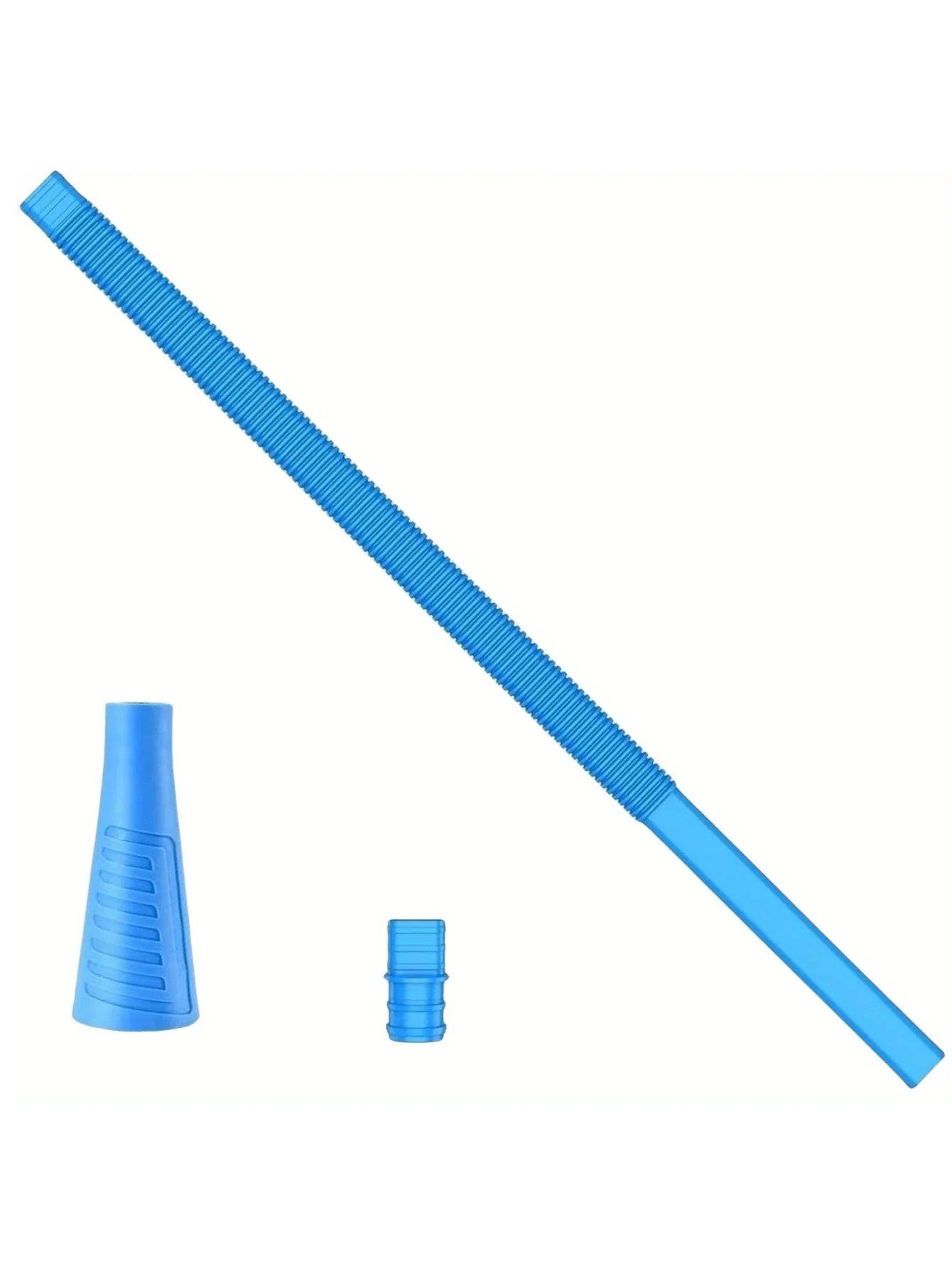 Flexible Dryer Lint Vacuum Attachment