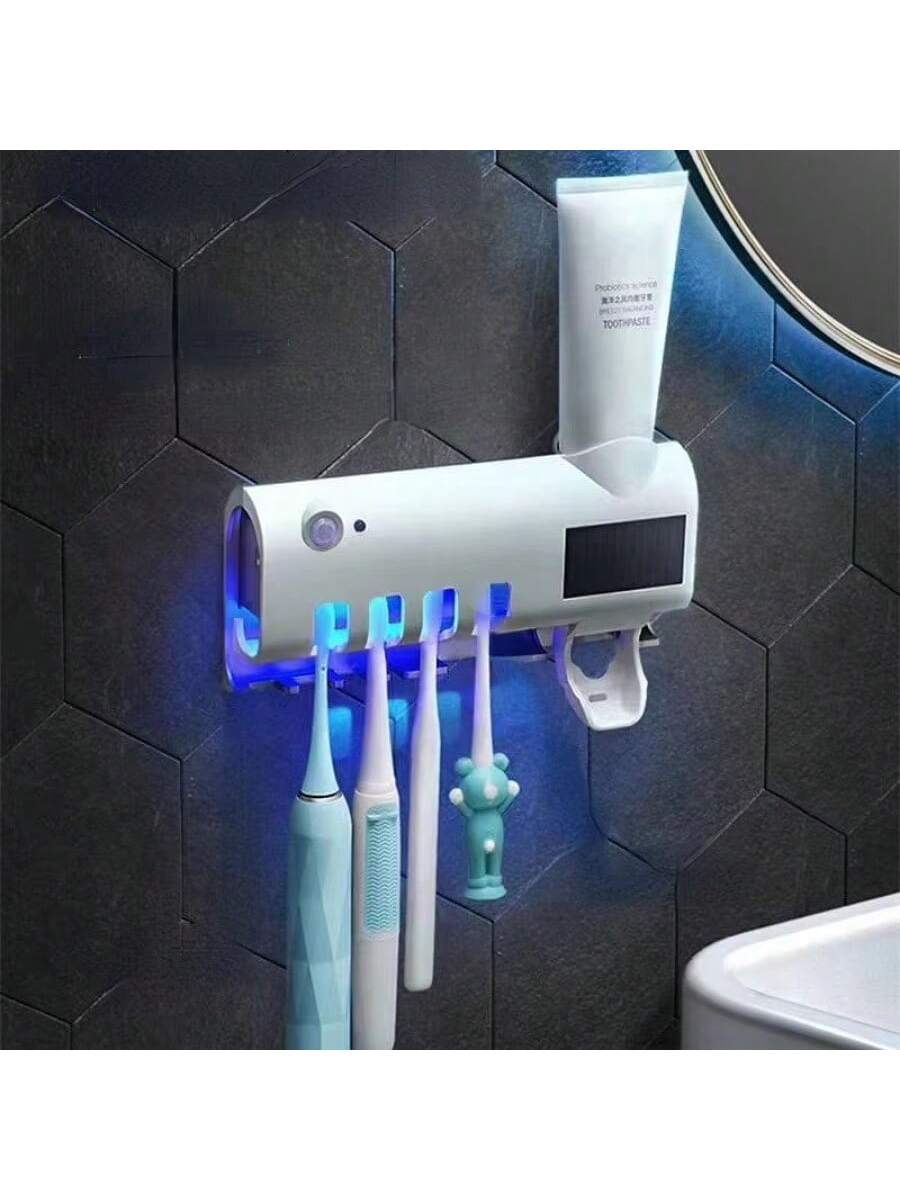 RAF UV Toothbrush Holder Dispenser