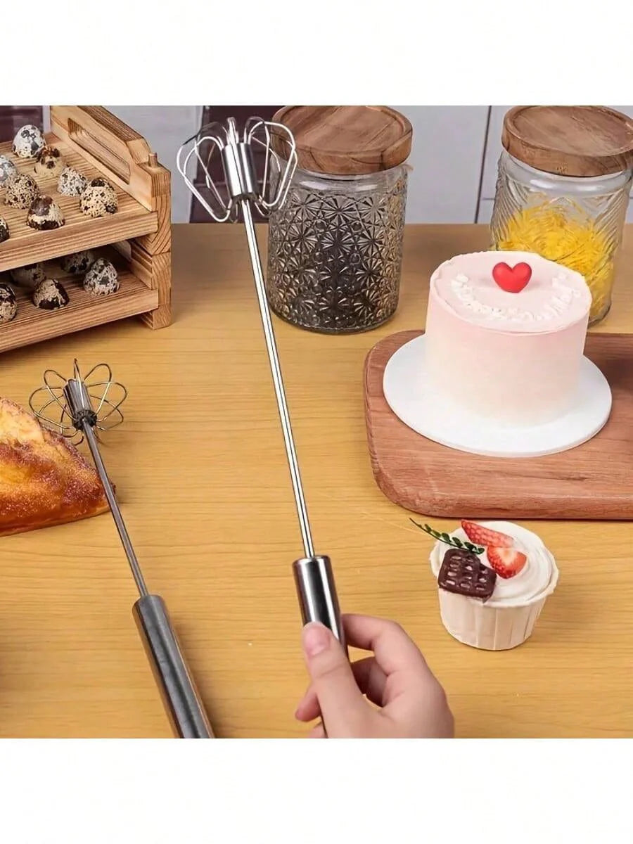 4-Speed Multi-Functional Handheld Blender