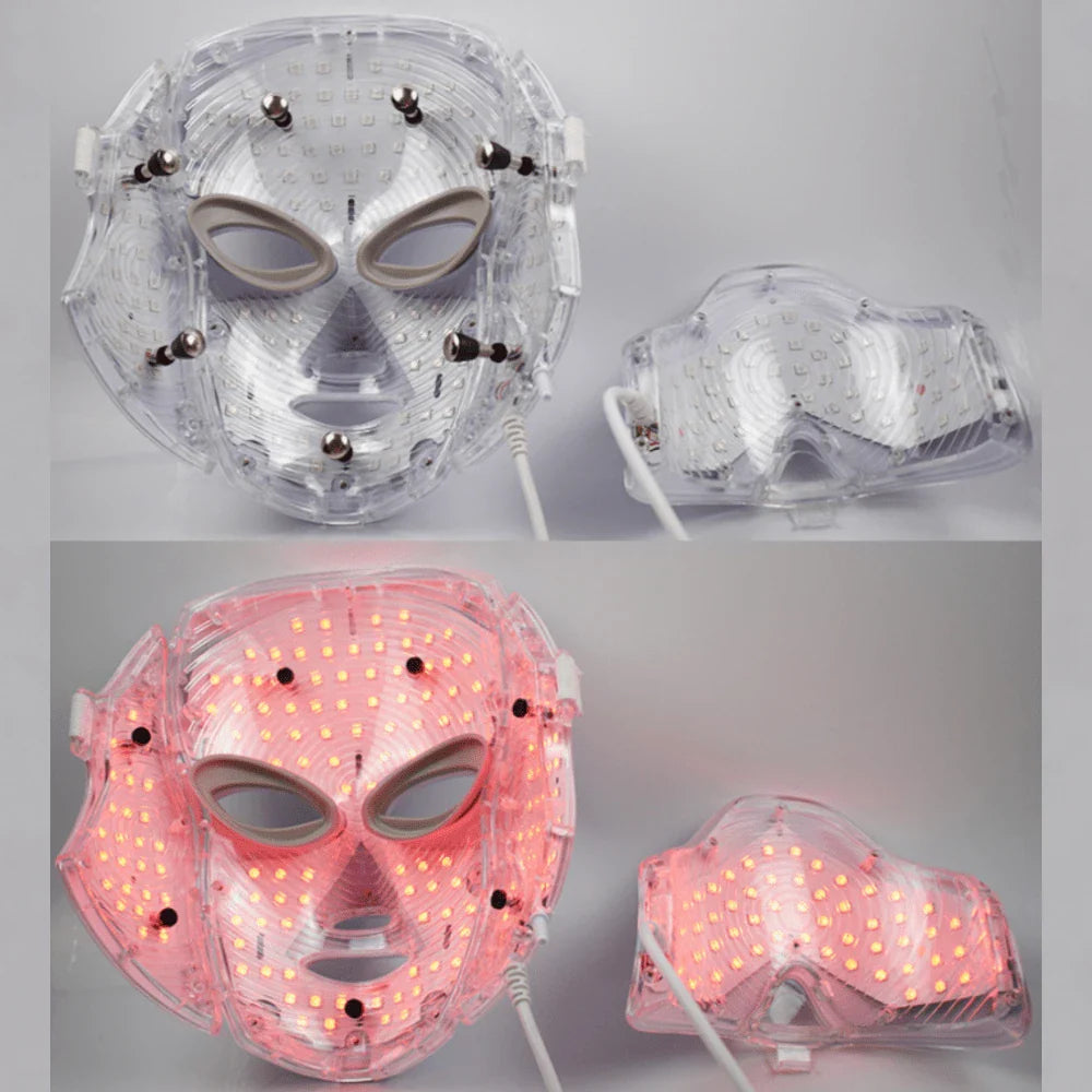 LED 7-Color Face Mask