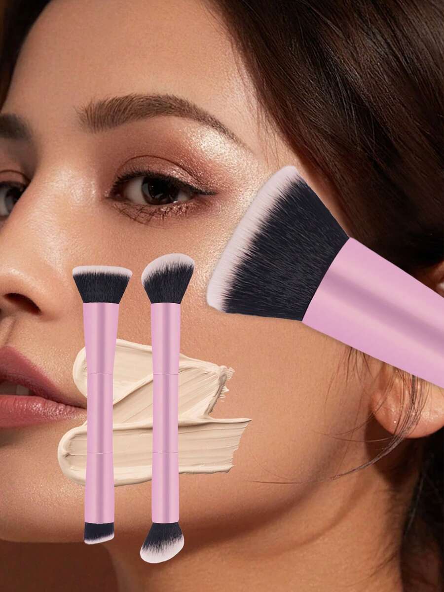 Professional Dual Head Makeup Brushes