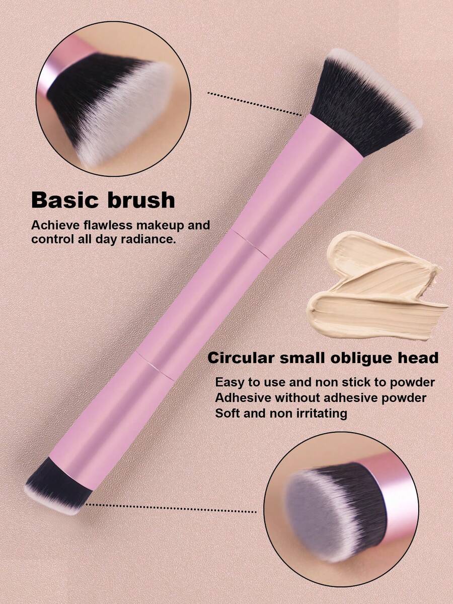 Professional Dual Head Makeup Brushes