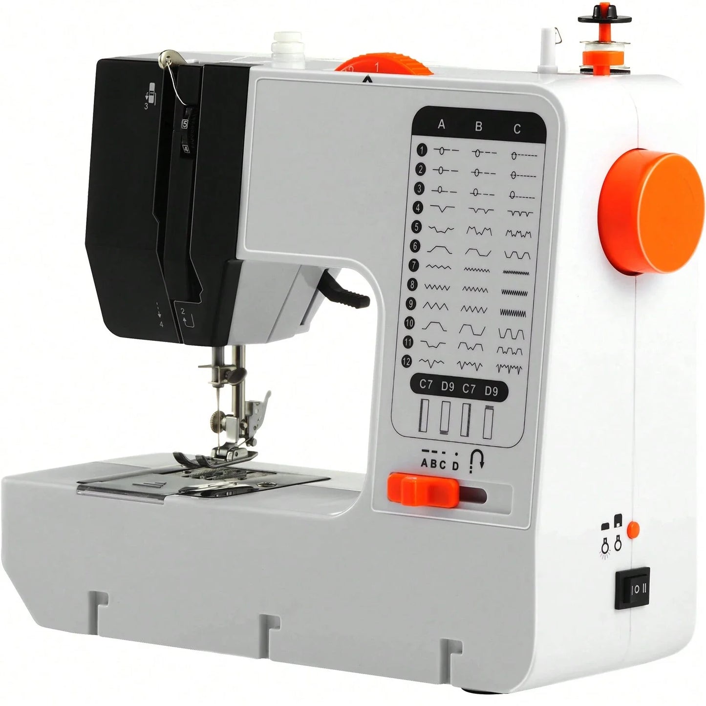 Mini Sewing Machine for Beginners