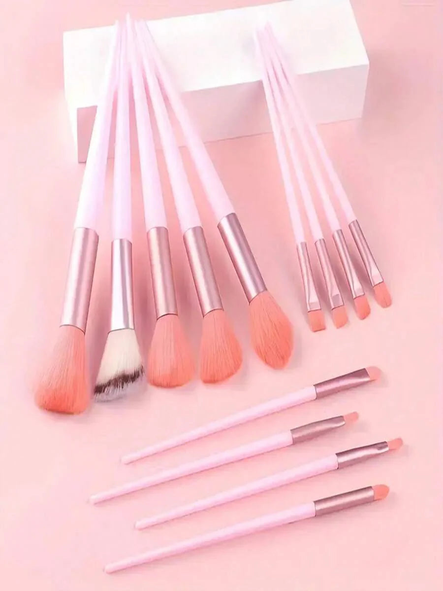 13pcs Professional Makeup Brush Set