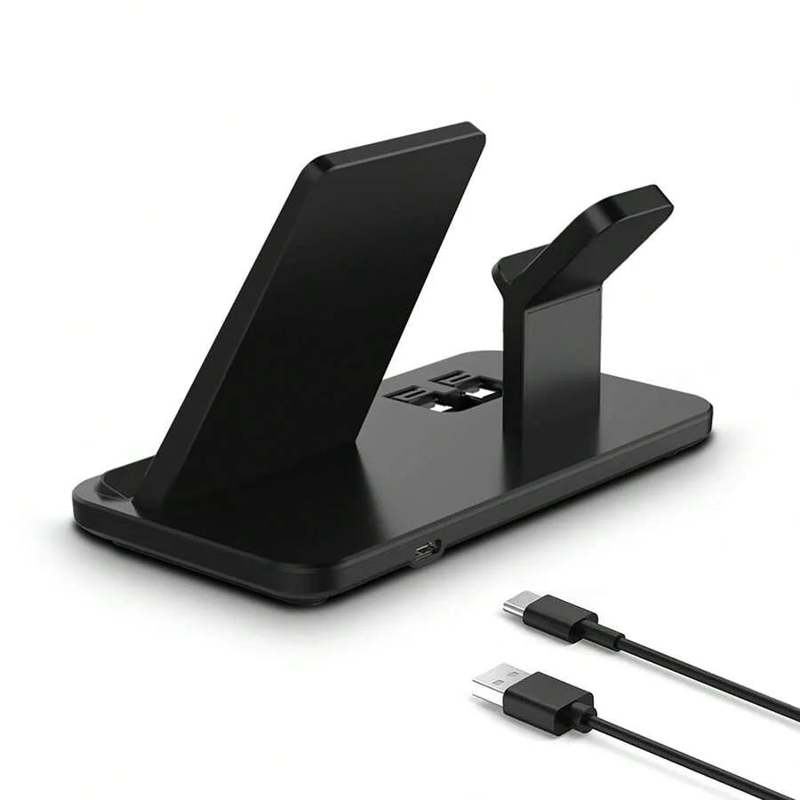 Fast Charging Dock Station For Multiple Devices - 15W