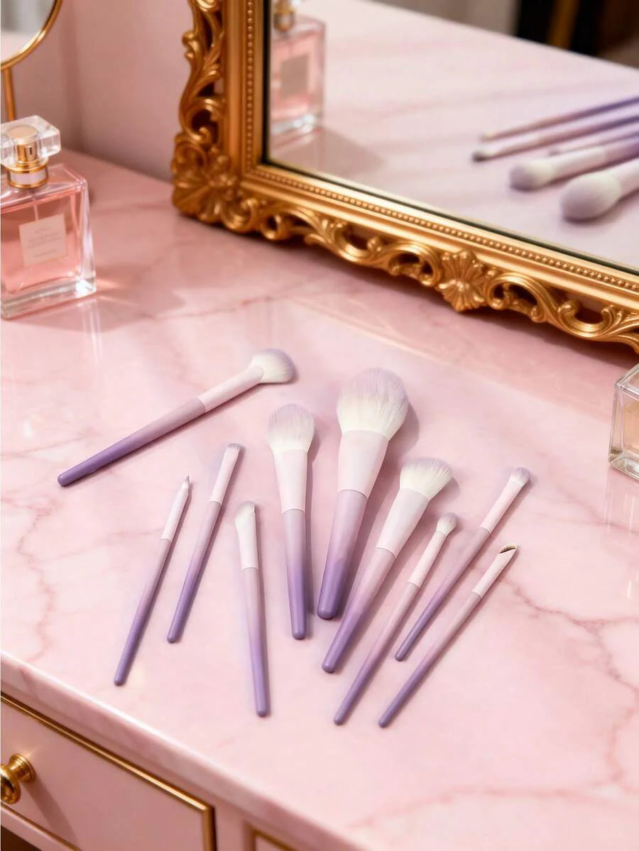 13pcs Professional Makeup Brush Set
