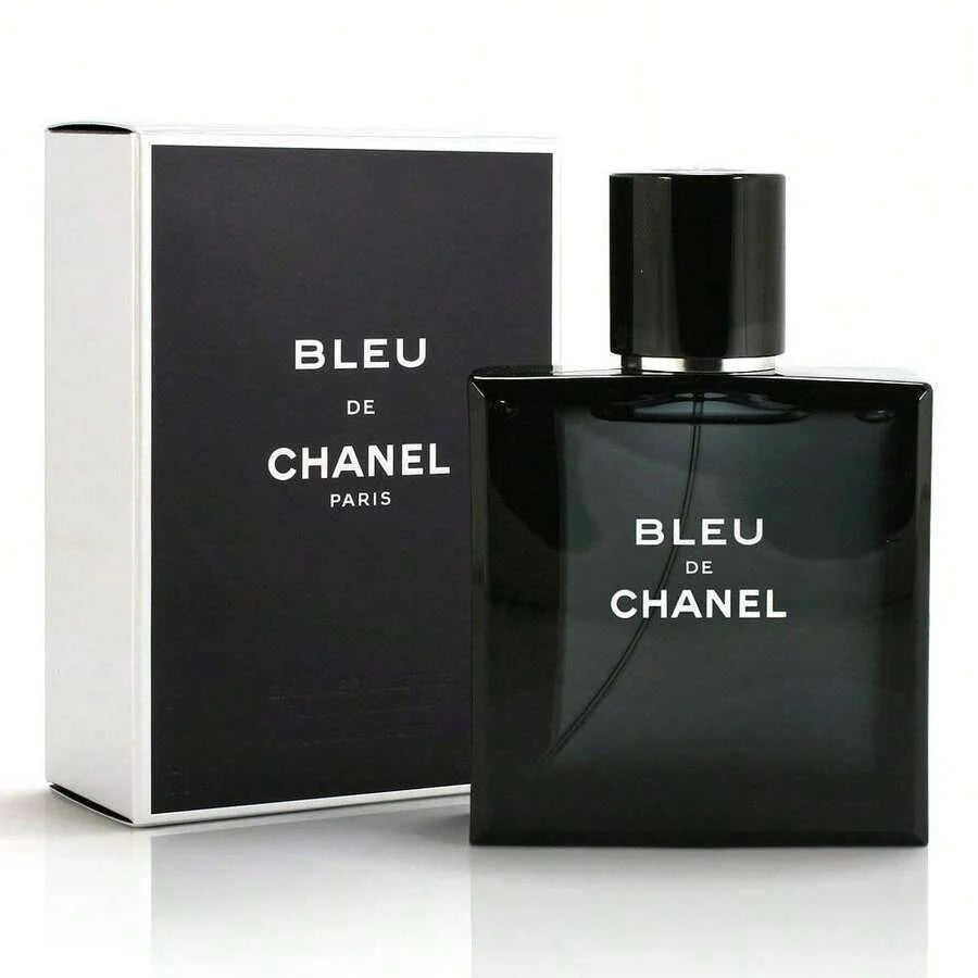 Chanel Bleu De By For Men Eau De Parfum Spray