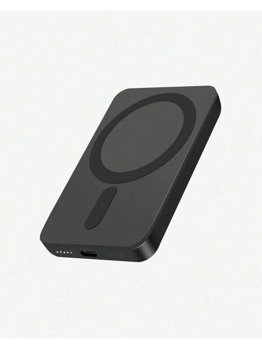 Fast Charging Magnetic Wireless Power Bank