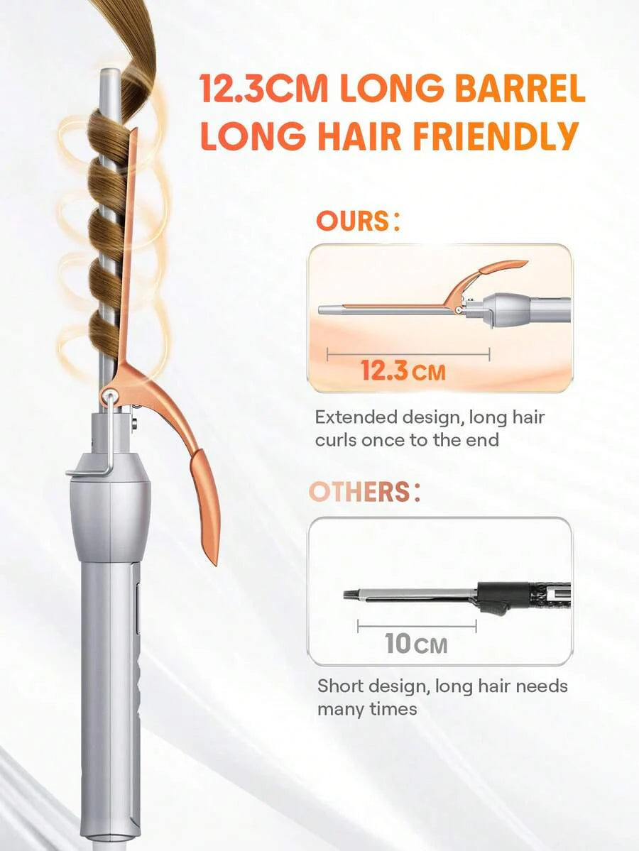 SHEGLAM HAIR Curling Iron,Curling Iron