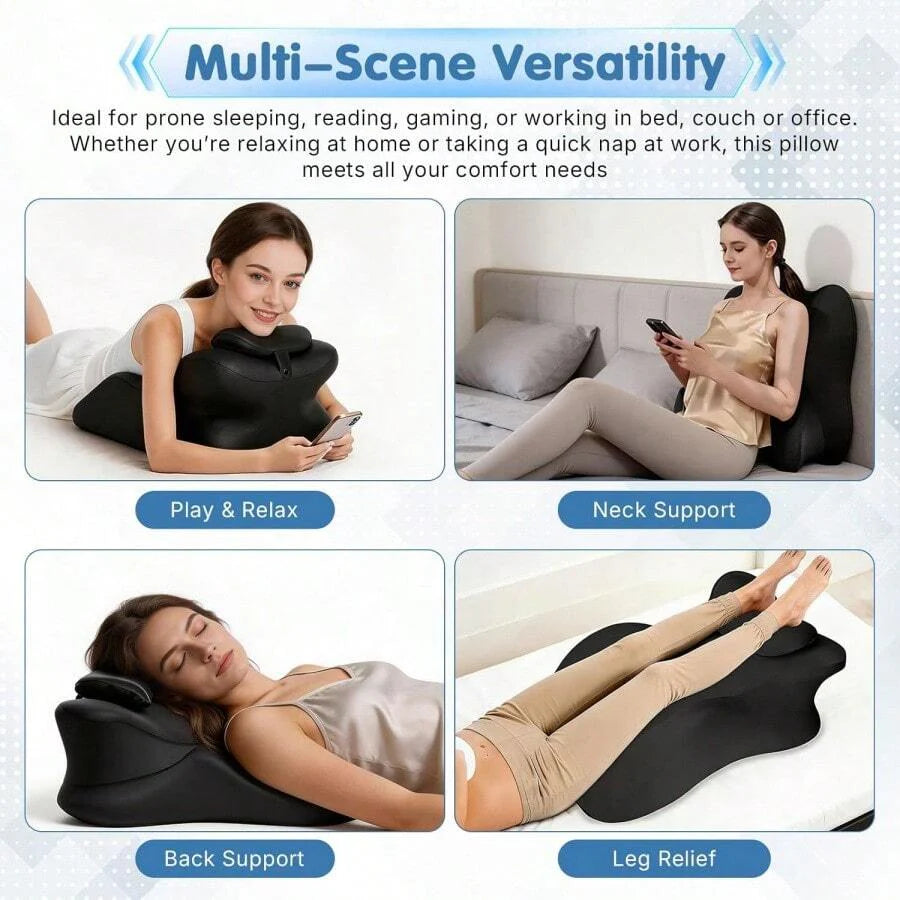1pc 3rd Generation Ergonomic Hip Cushion