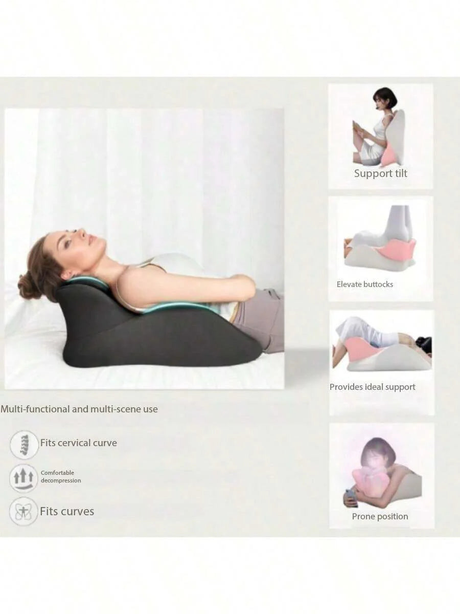 1pc 3rd Generation Ergonomic Hip Cushion
