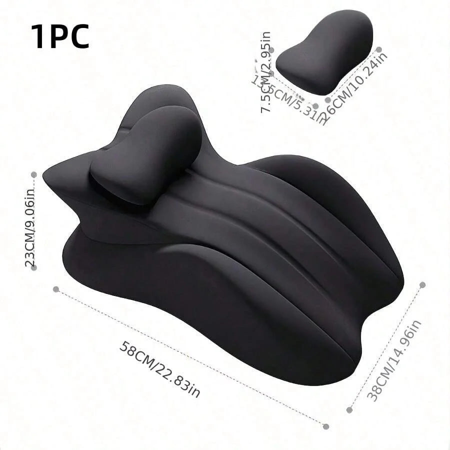 1pc 3rd Generation Ergonomic Hip Cushion