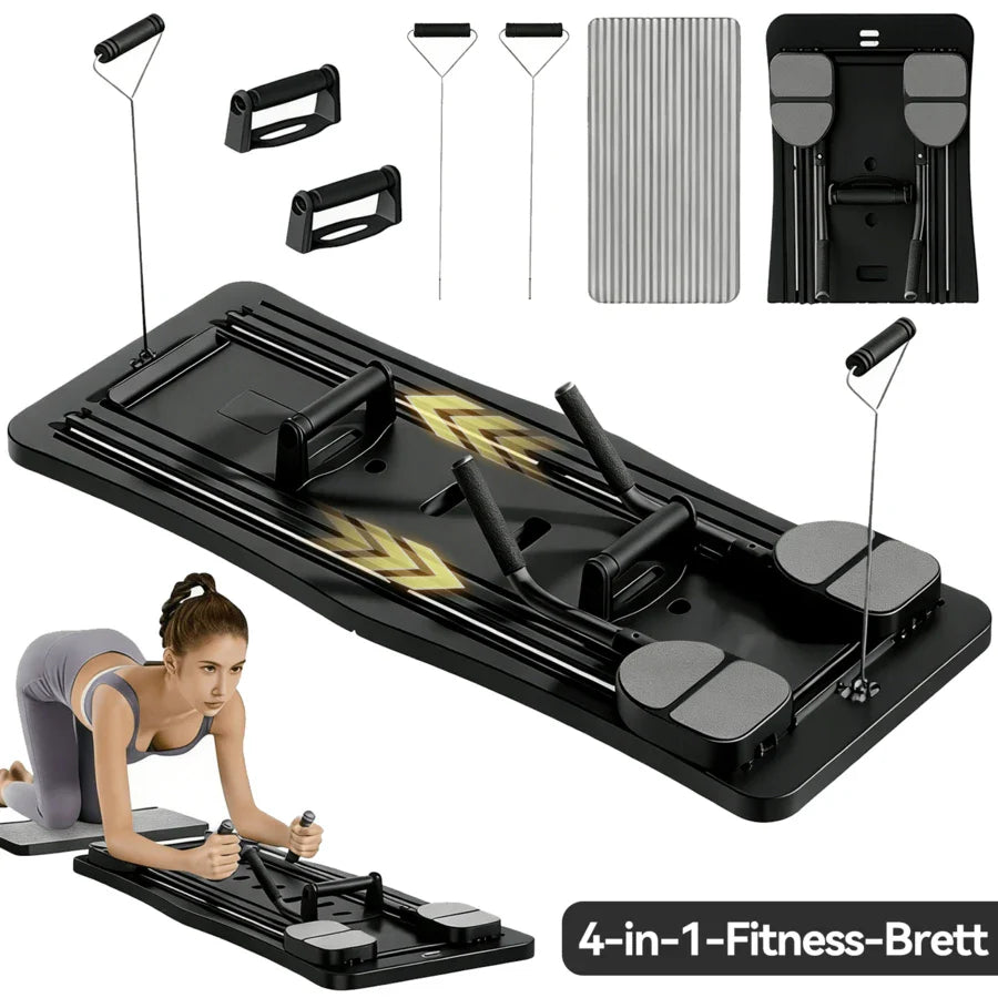 Pilates Board - Pilates Reformer Set