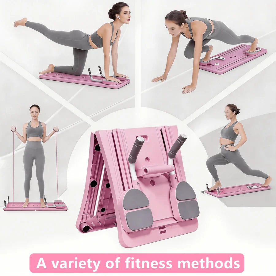 Pilates Board - Pilates Reformer Set