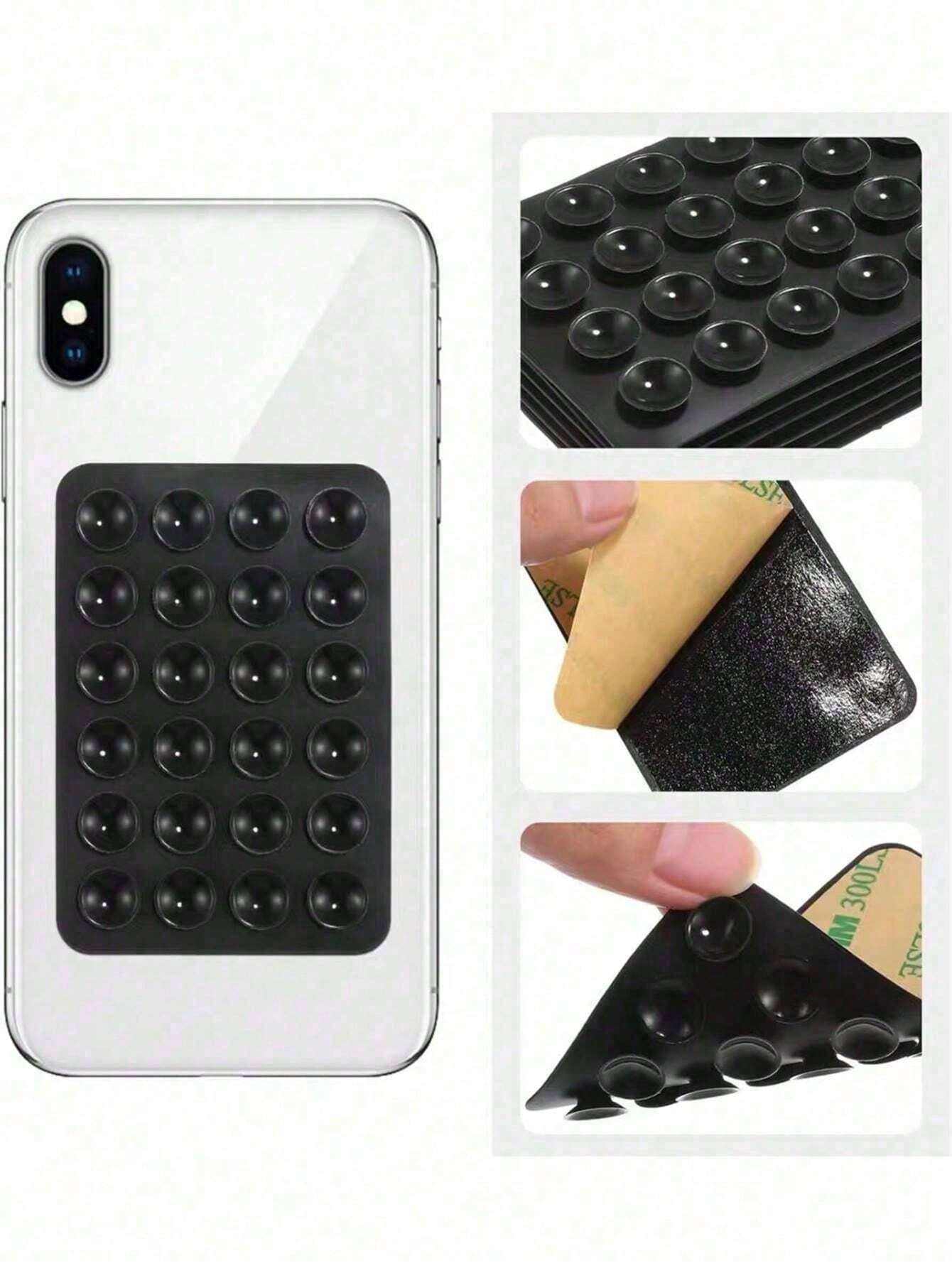 Silicone Suction Phone Grip Mount