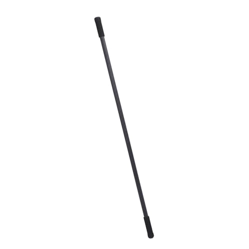 Strengthen, Stretch & Balance, Exercise Stick with Steel Rods & Foam Handles for Yoga Stretches, Shoulder and Body Recovery