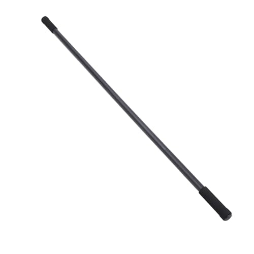 5 ft Yoga Stick, Balance Strengthen Body Detachable Design for Muscle Training, Morning Stretch, Lower Back Release, Joint Ache Relief, Shoulder Yoga Stick, Postural Promotion Tool