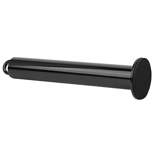 Ejoyous Barbell Loading Pin, Stainless Steel Weight Plate Holder for Dumbbell Grip Strength Training, with 3 Sizes - size: 48 diameter*320mm