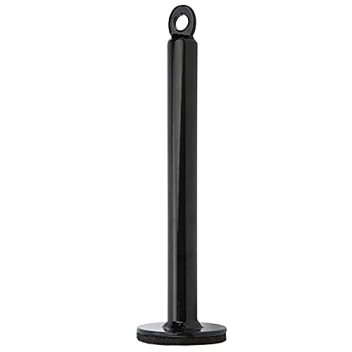 Premium Barbell Support Frame | Stainless Steel Loading Pin for Grip Strength & Versatile Weight Training | 3 - size: #11