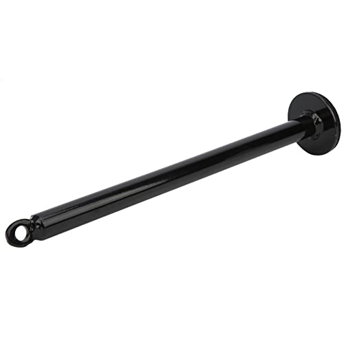 EVGATSAUTO Loading Pin, Stainless Steel Weight Plate Holder Grip Training Tool, 20mm or 48mm Tube Diameter, Bottom Support Frame for Forearm Work Home Gym Strength Training - size: 20 diameter*320mm