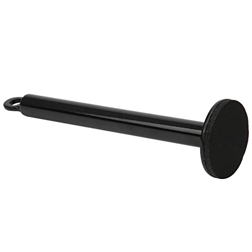 Barbell Loading Pin, Weight Plate Loading Pin Stainless Steel Loading Pin Dumbbell Holder for Grip Strength Training, Arm Strength Training, DIY Fitness Equipment - size: 20 diameter*220mm