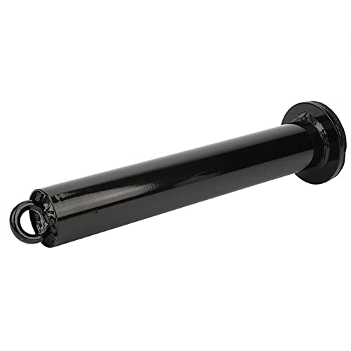 EVGATSAUTO Loading Pin, Stainless Steel Weight Plate Holder Grip Training Tool, 20mm or 48mm Tube Diameter, Bottom Support Frame for Forearm Work Home Gym Strength Training - size: 48 diameter*320mm