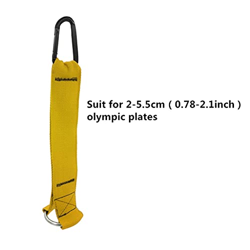 Strap Loading Pin for Weight Plates Cable Machine Attachment Home Gym Heavy Duty Tricep Pull Down Weightlifting - color: D