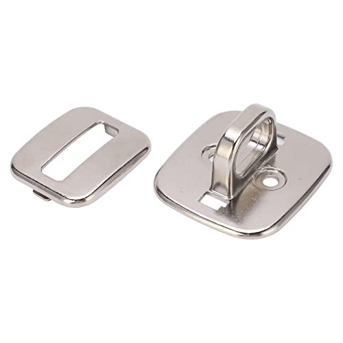 Laptop Anchor Plate, Anti Theft Security Anchor Base Universal Computer Lock Fixed Plate for Laptops Tablets Monitors Smart Phone