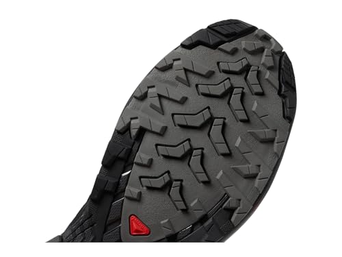 Salomon Mens Xa Pro 3D V9 Gore-tex® - color: Black/Phantom/Pewter 1, size: 11.5 Wide