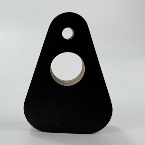 Climbing Climbing Training Board for Climbers Practice Wooden Wall Hanging Triangle Pull up Exercise