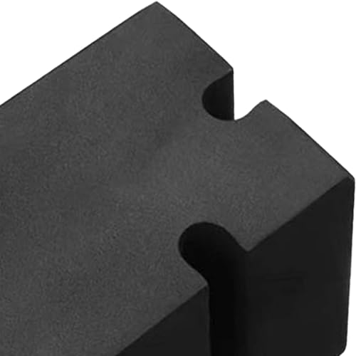 Bench Press Block Bench Board Upper Body Tricep Forearm Deep Squat Fitness Trainer Bench Foam Block