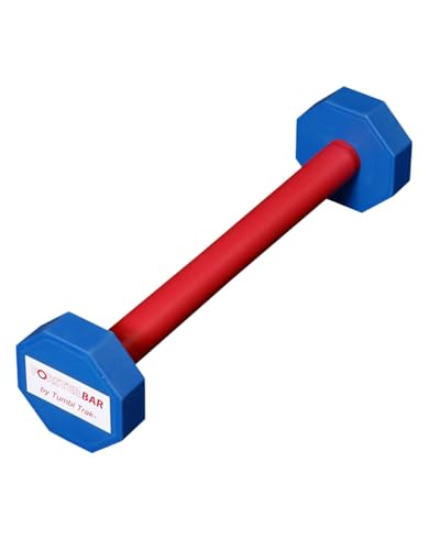 Tumbl Trak Forster Bar Skills Trainer,Blue 20 in x 5 in x 5 in