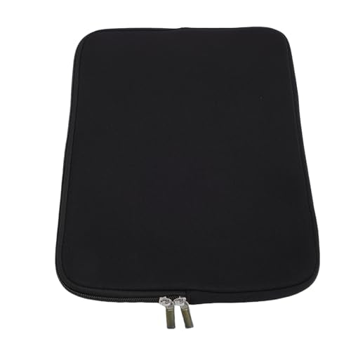 Basic Laptop Sleeve, Water Proof Neoprene Tablet Sleeve Carrying Bag Protective Cover Zippered Top Opening for Travel Business and Academic Use (11 Inch) - size: 11 Inch