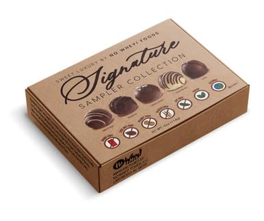 Signature Truffles, 6 PC - Vegan, Dairy Free, Allergy Friendly, Nut Free