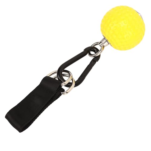 1 Pair Climbing Training Grip Balls with Straps, Pull Up Grips for Hand and Muscle Strength Training, PU Slip-Resistant Material, Indoor/Outdoor Horizontal Bar Use
