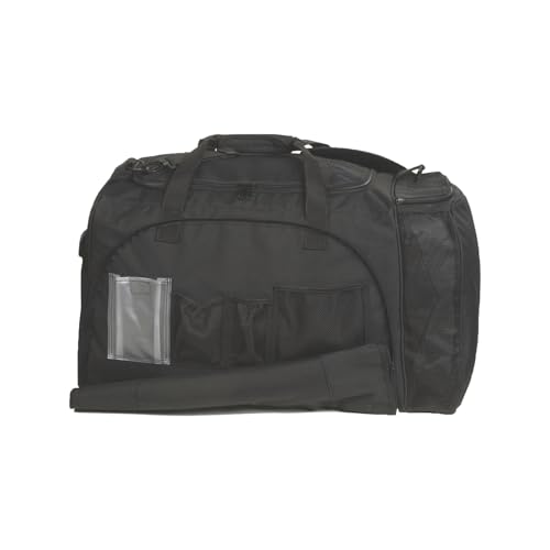 Champion Sports Football Equipment Bag - color: Black