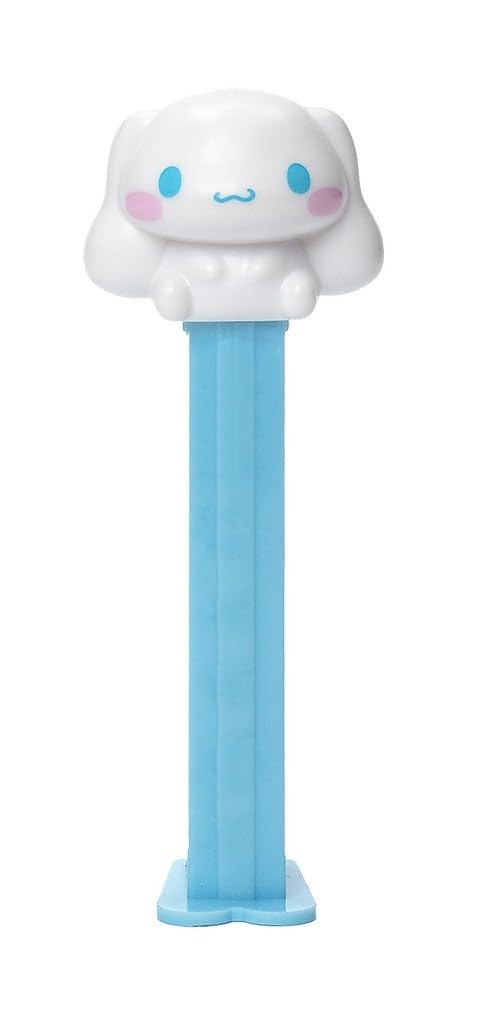 PEZ Hello Kitty Candy Dispenser Gift Set | My Melody and Cinnamoroll Hello-Kitty Dispensers | PEZ Dispensers Gift With Candy Refills | Party Favors
