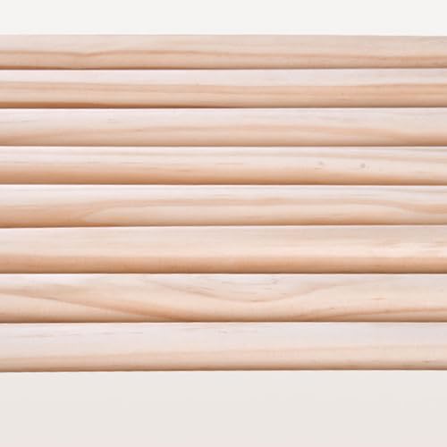 ljhnba Correct Postures Exercise Stick Wood Training Mobility Fitness Poles Flexibility Enhancer Open Shoulder Flexibility Enhancer