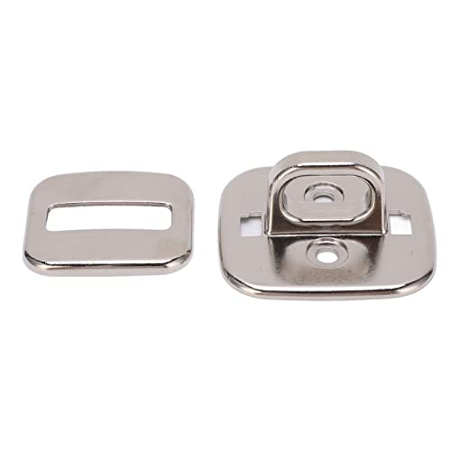 HERCHR Laptop Anchor Plate, Anti Theft Security Anchor Base Universal Computer Lock Fixing Board Monitors Stable Support Pad for Laptops, Tablets, Smart Phone