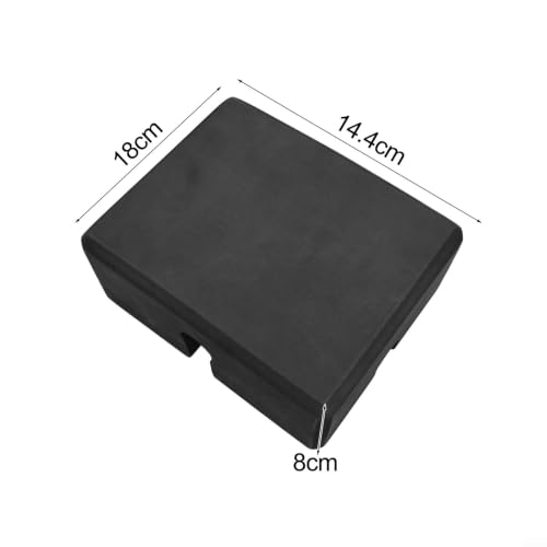 EVA Press Brick Block Mat For Powerlifting Strength Training Gym Workout Cushioning Support Wear Resistant Anti Slip Design